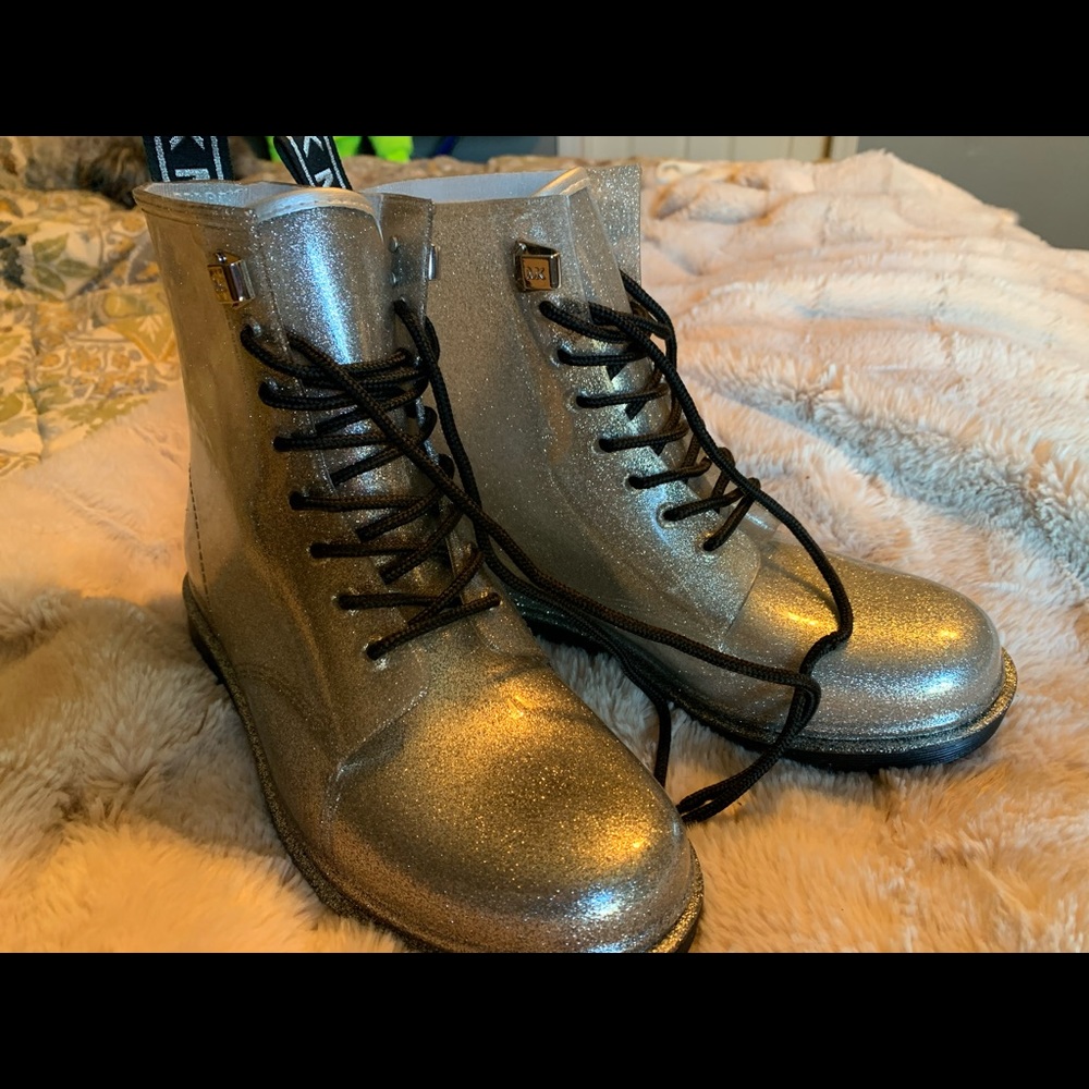 Michael Kors Women's rain boots